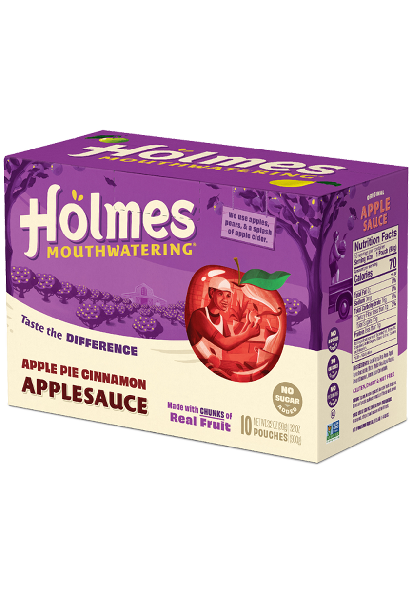 Apple Pie Cinnamon – 10 Pack