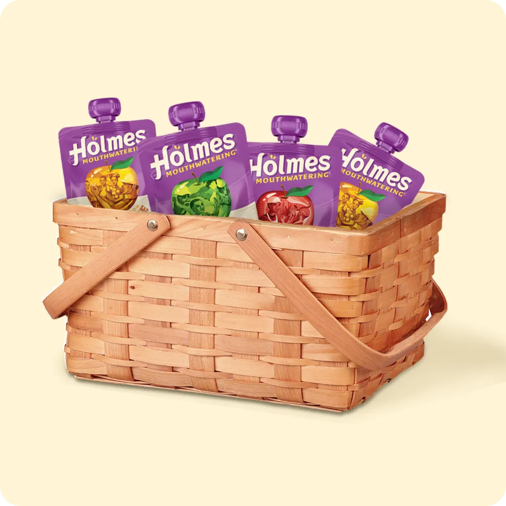 Build Your Own Basket (12pk)